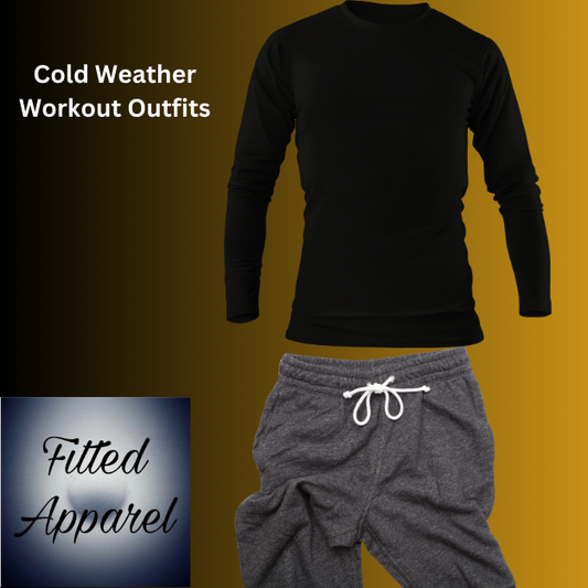 Outfit Ideas When Working Out in Cold Weather